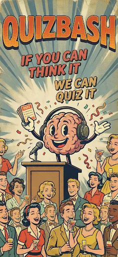 Quizbash: Party Games & Trivia | 游戏 | XWorld