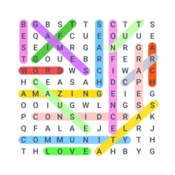 XWorld | Pencarian Kata - Word Search