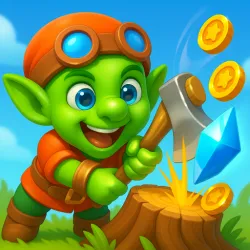 XWorld | Goblins Wood: Tycoon Idle Sim XWorld | Goblins Wood: Tycoon Idle Sim