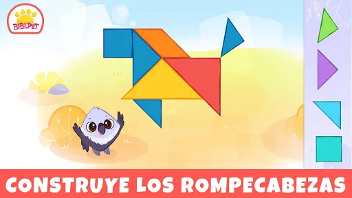 Bibi Sabana Juego de Animales | juego | XWorld