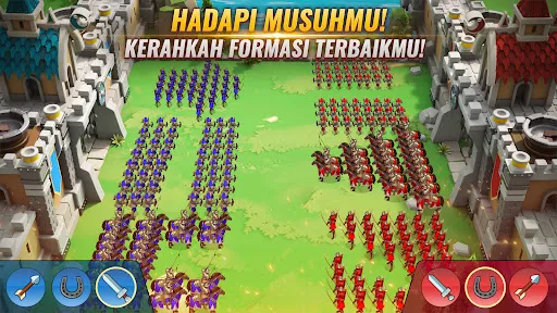 War Legacy | Permainan | XWorld