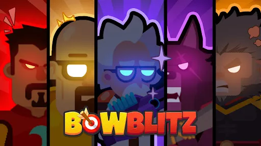 BOWBLITZ | Games | XWorld