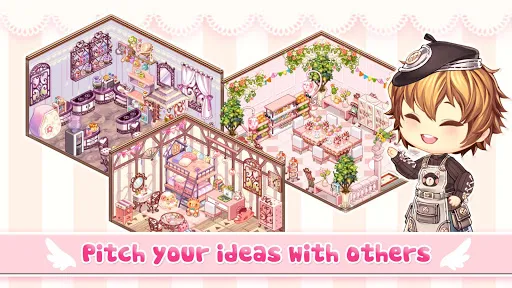 Kawaii Home Design | เกม | XWorld