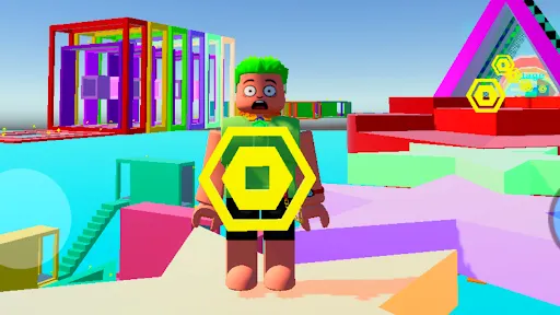 Robux Obby Run | Игры | XWorld Robux Obby Run | Игры | XWorld