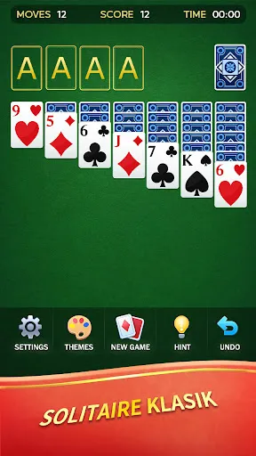 Solitaire | Permainan | XWorld