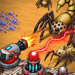 XWorld | Crystal Outpost: TD
