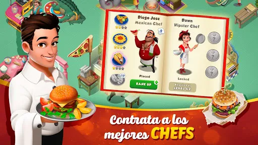Tasty Town | juego | XWorld