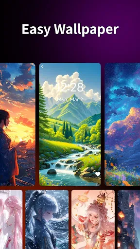 Easy Wallpaper - HD & Video | Игры | XWorld