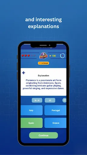 Quiz & Trivia - 5Head | 游戏 | XWorld