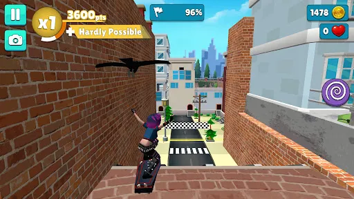 Faily Skater | Игры | XWorld