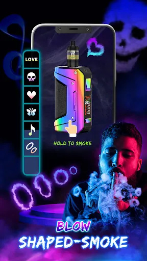 Vape Prank Simulator | Games | XWorld