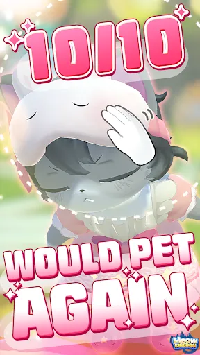 Meow Kingdom:cute cat idle rpg | Games | XWorld