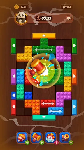 Screw Block Escape | Games | XWorld