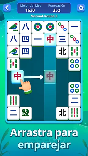 Mahjong Slide: Zen | juego | XWorld