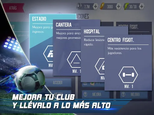 Real Football | juego | XWorld