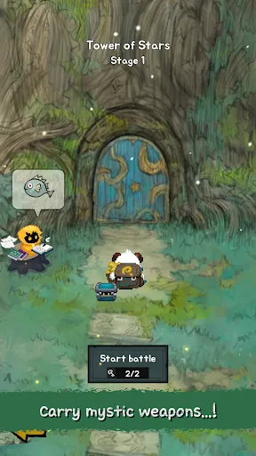 Pompo: Backpack Heroes | 游戏 | XWorld