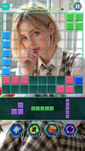 Lovely Block Puzzle: Blast HD | Игры | XWorld