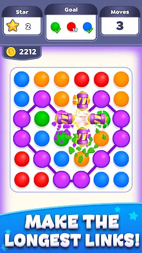 3 Dots - Connect em all | juego | XWorld