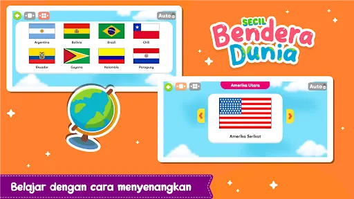 Belajar Bendera Dunia | Permainan | XWorld Belajar Bendera Dunia | Permainan | XWorld