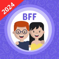 XWorld | Тест BFF -Викторина для друзей