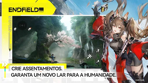 Arknights: Endfield | Jogos | XWorld