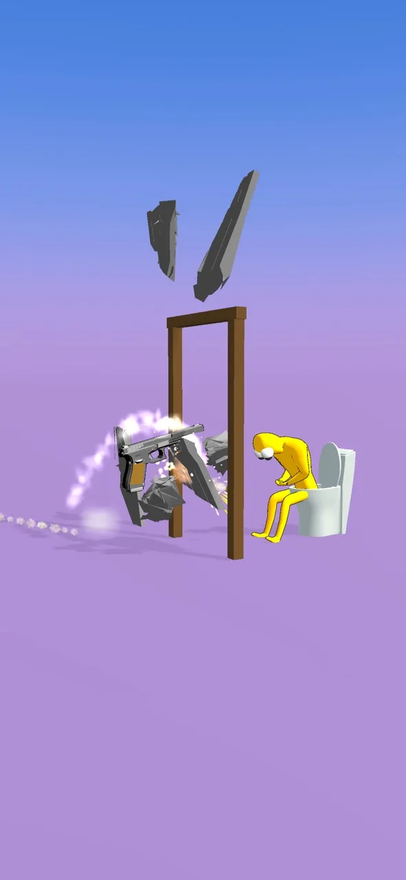 Flip Beat: Ragdoll Shooter | 游戏 | XWorld