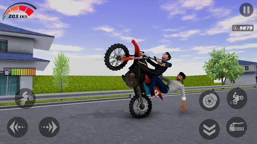 Jogo De Moto Grau Brasil 3d | Jogos | XWorld Jogo De Moto Grau Brasil 3d | Jogos | XWorld