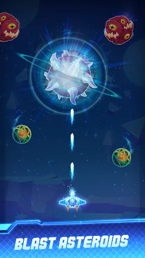 Asteroid Blaster | 游戏 | XWorld Asteroid Blaster | 游戏 | XWorld