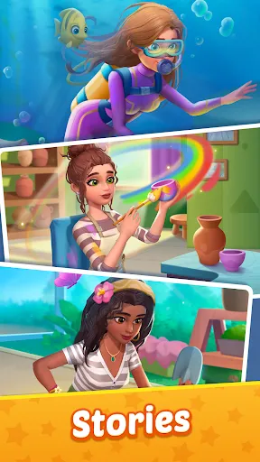 Merge Story：Makeup Games | Games | XWorld