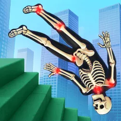 XWorld | Breaking Bones Falling Ragdoll