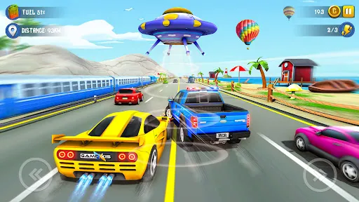 Mini Car - Автомобильная игра | Игры | XWorld