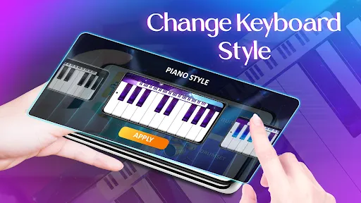 Learn Piano - Piano Lessons | 游戏 | XWorld