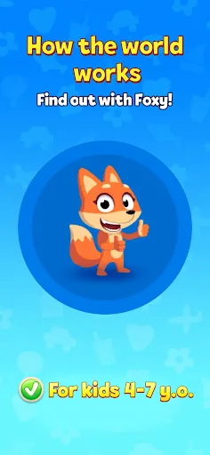 Smarty Fox: Preschool learning | เกม | XWorld