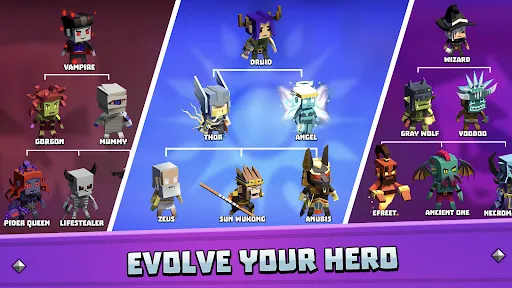 Hunters Origin | 游戏 | XWorld