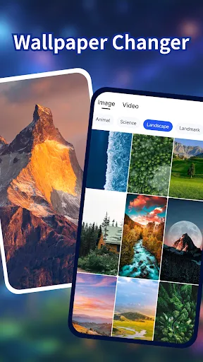 Dynamic Wallpaper - HD & Live | Игры | XWorld