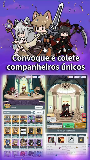 Cat Legends: RPG Ocioso | Jogos | XWorld Cat Legends: RPG Ocioso | Jogos | XWorld