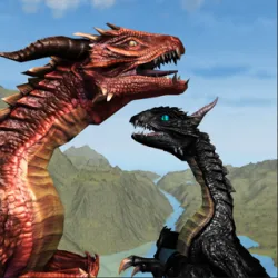 XWorld | Flying Dragon's Life Simulator