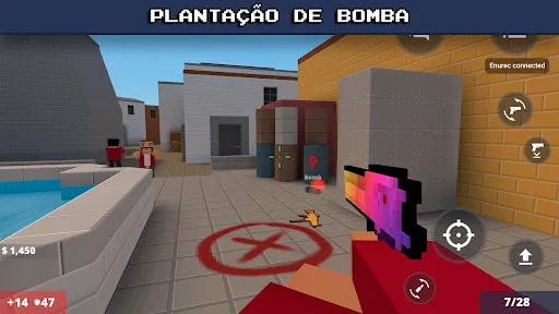 Block Strike - Jogo online | Jogos | XWorld