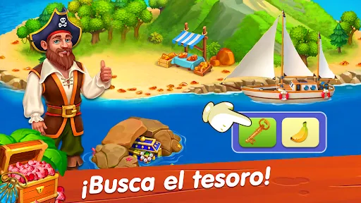 Farm Bay: Granja y Aventuras | juego | XWorld