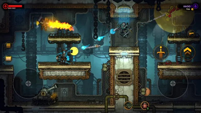 Fury Unleashed | Permainan | XWorld