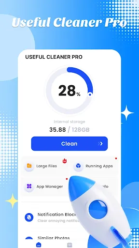 Useful Cleaner Pro | เกม | XWorld