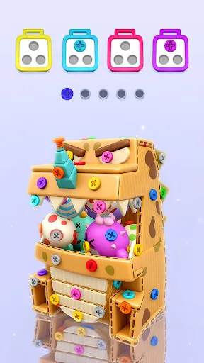 Screw Sort Puzzle: Pin Jam 3D | Games | XWorld