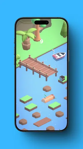Animal Jump 3D | Permainan | XWorld Animal Jump 3D | Permainan | XWorld