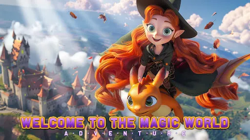Merge Witches-Match Puzzles | Games | XWorld