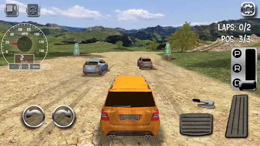 4x4 Off-Road Rally 7 | juego | XWorld