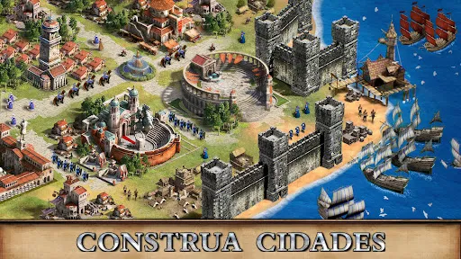 Rise of Castles: Ice and Fire | Jogos | XWorld