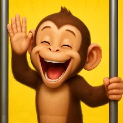 XWorld | Monkey Zoo Prankster 3D Sim