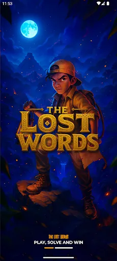 The Lost Words | Permainan | XWorld