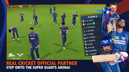 Real Cricket™ 24 | Games | XWorld