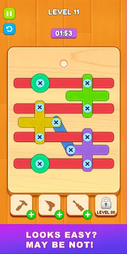 Brain Out Screw: Nut Bolt Jam | Игры | XWorld